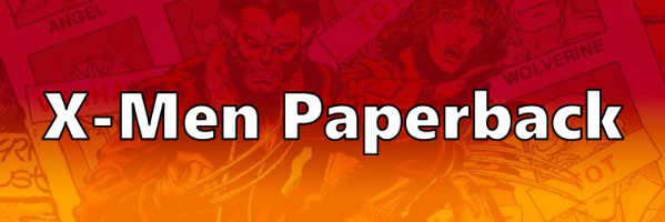 X-Men Paperback